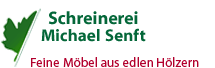 Schreinerei Michael Senft - Feine M�bel aus edlen H�lzern
